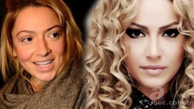 Hadise deri elbisesiyle Bursa'yı salladı! Hadise'nin bu hali sosyal medyayı salladı 6