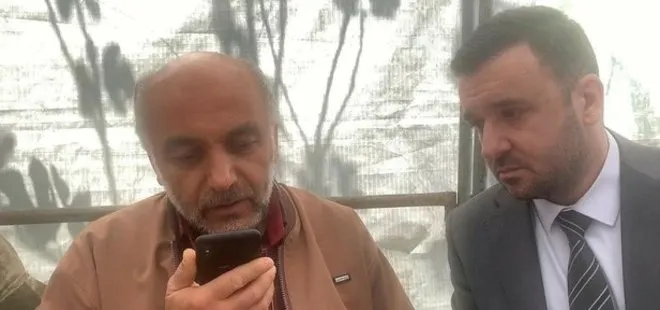 Başkan Recep Tayyip Erdoğan’dan şehit Talha Bahadır’ın babasına taziye telefonu