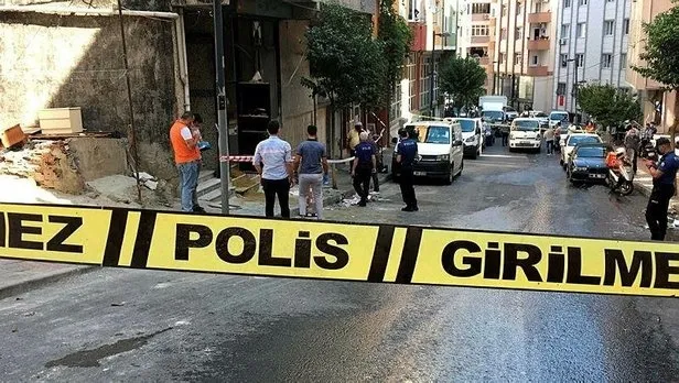 Şişli’de iş yerinde patlama: İki kişi kaçıp kayıplara karıştı! İçeride kimyasal madde mi var? - 4