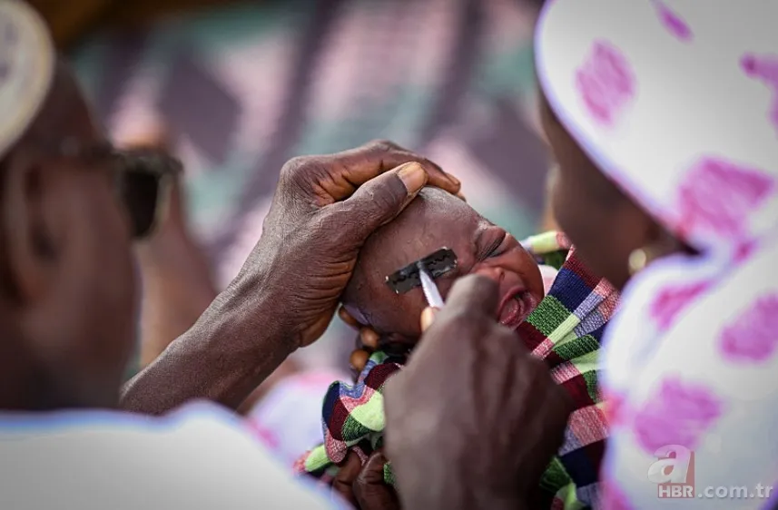 Senegal ve Gambiya'da bebeklere isim verme töreni: Dini inanç ve kültürel miras 14
