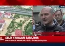 Bakan Soylu açıkladı: Hasarlarla ilgili ödemeler başladı