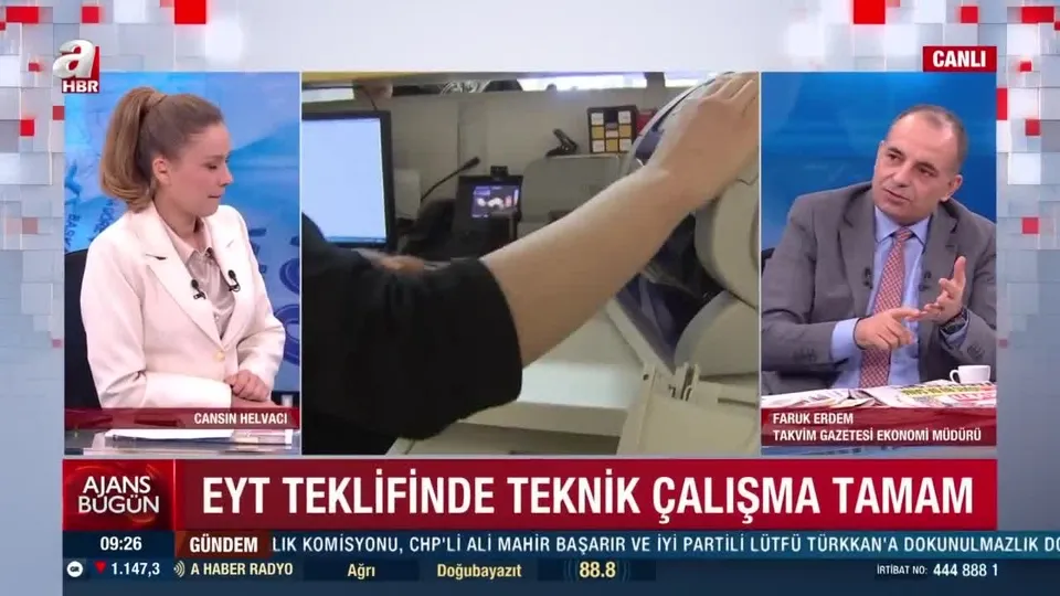 EYT’lilerin maaşları martta hesplarda