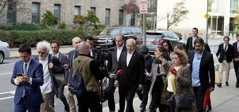 AK Partili Hamza Dağ'dan CHP lideri Kemal Kılıçdaroğlu'na icazet gezisi göndermesi: Demek ki ABD'de adaylık için icazet alındı