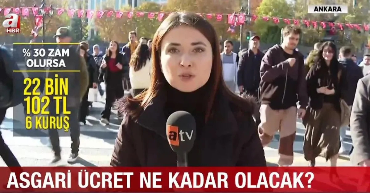 Asgari ücret ne kadar olacak? İşte kulislerdeki zam tahminleri