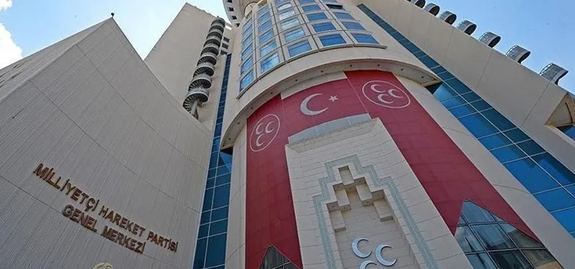 MHP'de 30 belediye başkan adayı belli oldu