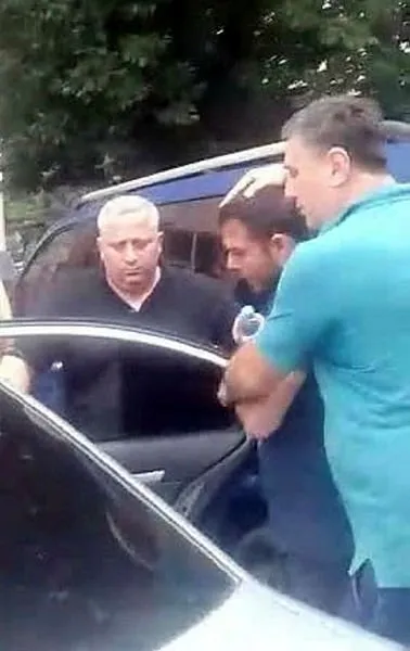 Suç örgütü lideri 'Interpol' tarafından Gürcistan'da yakalandı - 1