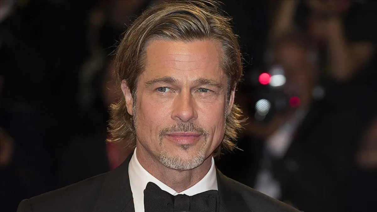 Brad Pitt'in Los Angeles'taki milyonluk evi soyuldu