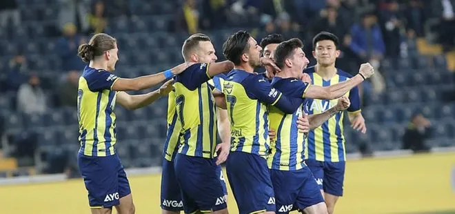 Fenerbahçe Afyonspor maçı ne zaman, saat kaçta? Ziraat Türkiye Kupası FB Afyonspor maçı hangi kanalda?