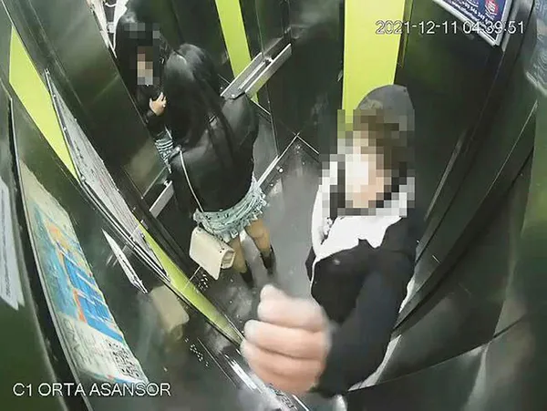 Asansör sapığı kimdir, nereli, yakalandı mı? Esenyurt asansörde taciz videosu izleyenleri şok etti!