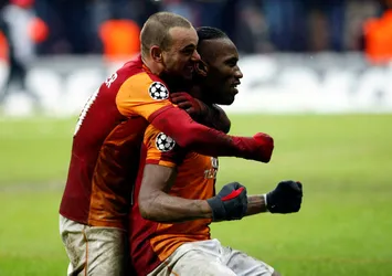 Drogba: "Galatasaray'ı unutamadım"