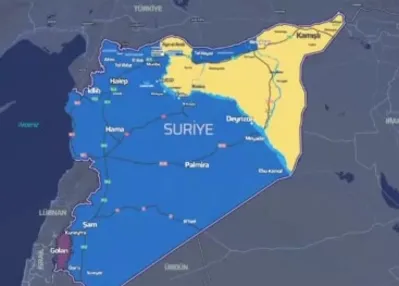 Ahmed Şara ABD elçisi Barrack’a ne diyecek?