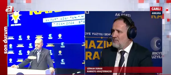 Ankara ve İzmir adayları belli oldu! AK Parti’de aday tanıtımı.... İzmir’de dengeler nasıl değişir? | A HABER ÖZEL YAYINI