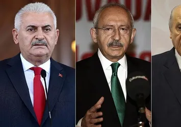 Başbakan'dan muhalefet liderlerine OHAL telefonu