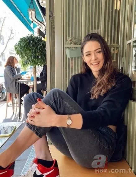 Voleybolcu Zehra Güneş'in sevgilisi ortaya çıktı! Aşk iddiaları doğrulandı 5