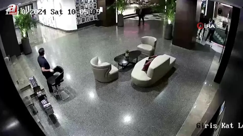 İmamoğlu’nun ekibindeki kişi bavulla görüşmeye geldi! Kameraları bantladılar