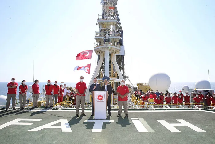 Tarihi keşif sonrası Avrupa devinin başkanından çarpıcı Türkiye mesajı: Türk Lirası istikrar kazanacak - 2