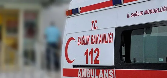 Antalya’da feci kaza! 2 kişi öldü 3 kişi yaralandı...