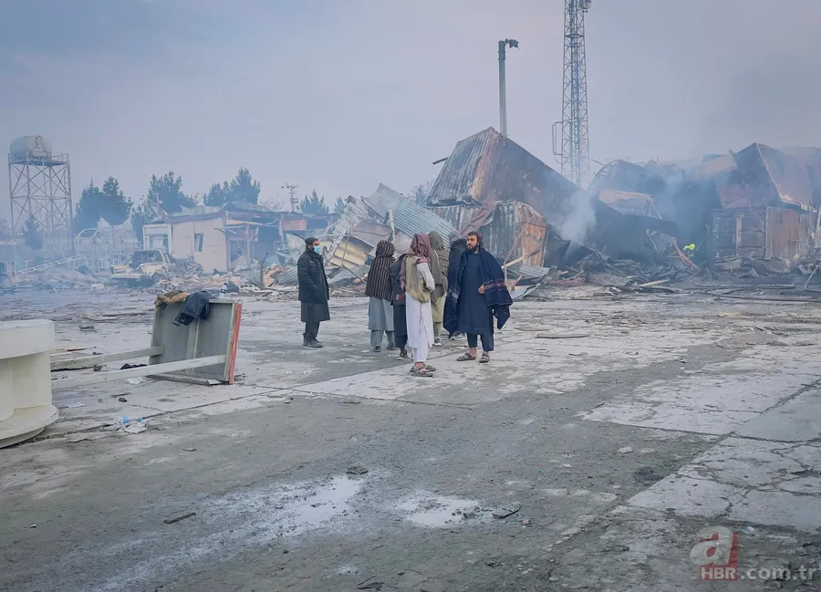 Pakistan Afganistan'da hastane vurdu! En az 400 ölü 19