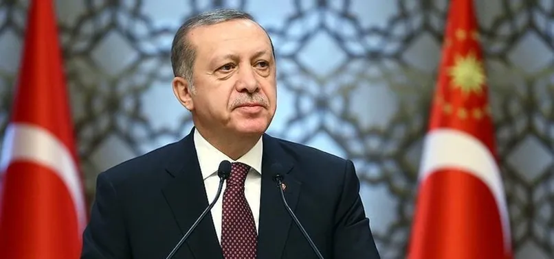 Başkan Erdoğan'dan Teknofest mesajı