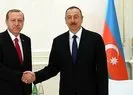 Son dakika: Başkan Erdoğan ile Aliyev arasında kritik telefon görüşmesi