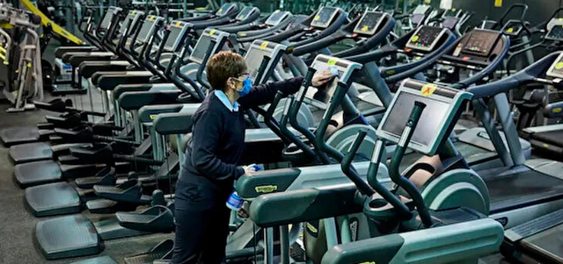 İngiltere'de krizin etkileri büyüyor! Enerjideki sıkıntı spor salonları ve yüzme havuzlarını vurdu