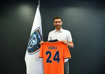 Miguel Vieira, Medipol Başakşehir'de