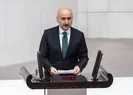 Son dakika: Ulaştırma ve Altyapı Bakanı Karaismailoğlu TBMMde yemin etti