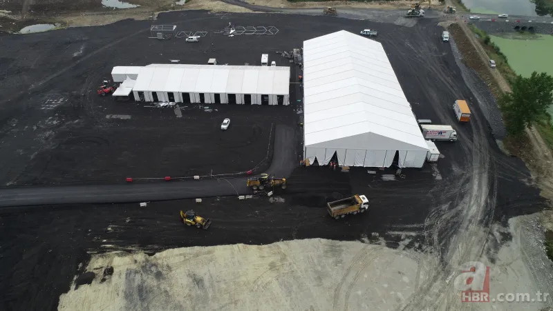 Kanal İstanbul'un temeli ne zaman atılacak | Tarihi projeye saatler kaldı! Çevre ve Şehircilik Bakanlığı'ndan Kanal İstanbul raporu 6