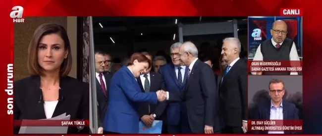 Gara’dan sonraki hedef Kandil mi? CHP lideri neden kınama mesajında PKK demiyor? Uzman isimler A Haber’de değerlendirdi