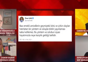 Son dakika: Milli iradeyi hedef alan bildiri! Darbe imalı bildiriye A Haber'de sert tepkiler