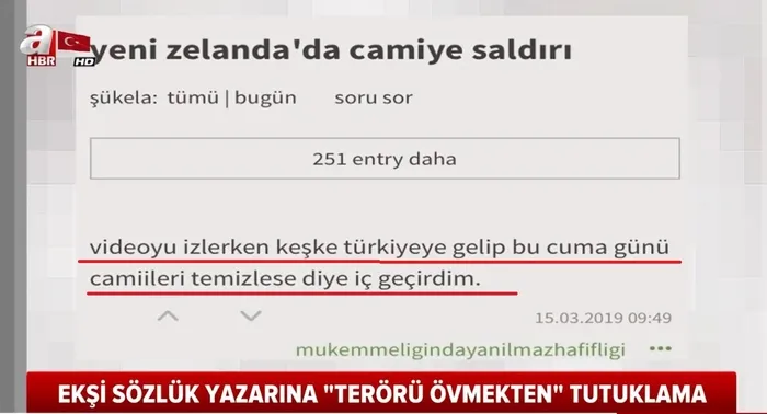 Yeni Zelandalılar terör kurbanlarını unutmadı