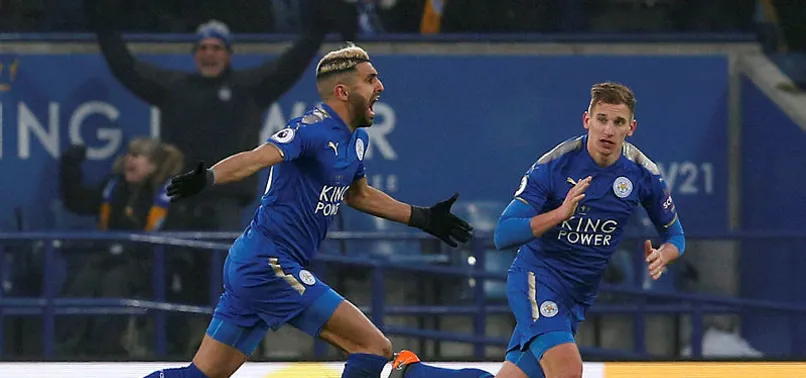 Riyad Mahrez futbolu bıraktı!