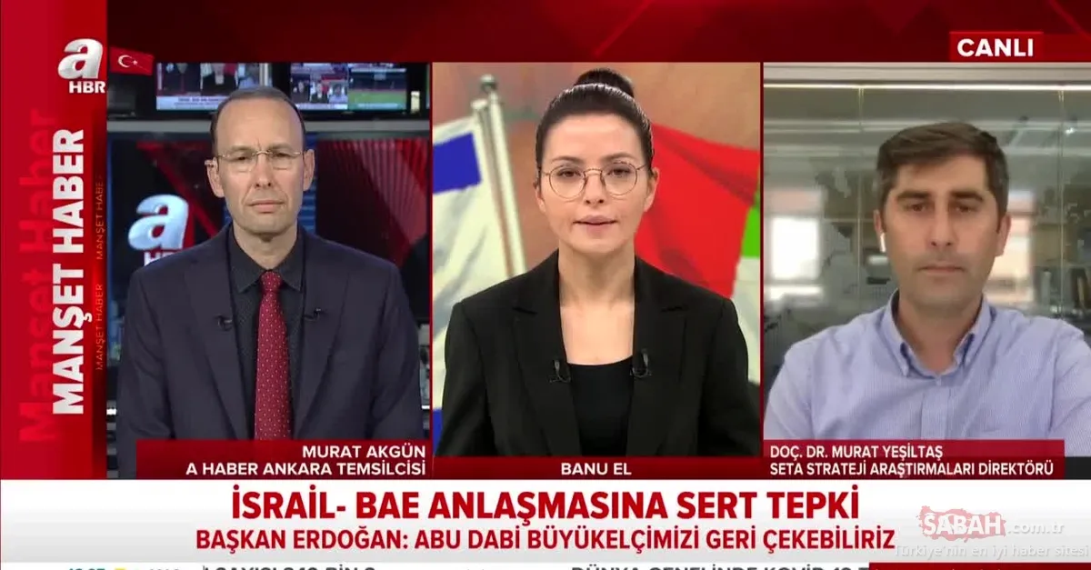 İsrail-BAE anlaşması ne anlama geliyor?