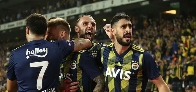 Fenerbahçe 3-2 Kasımpaşa | MAÇ SONUCU