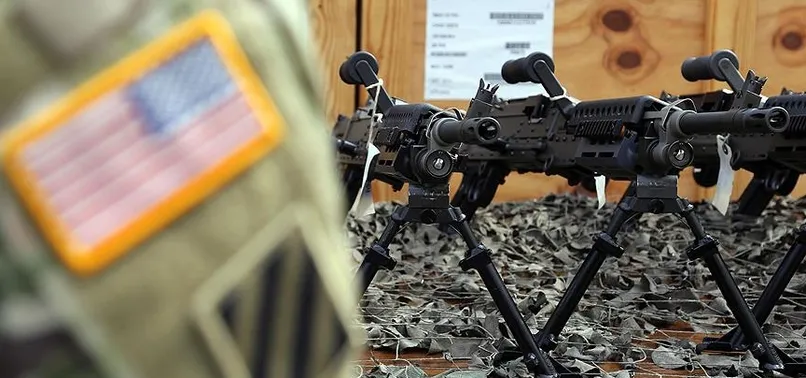 ABD'den Ukrayna'ya yardım paketi! Uzun menzilli silahlar da listede