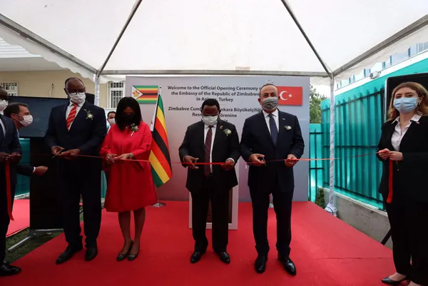 Türkiye’den flaş Afrika açıklaması! Yol haritamız var