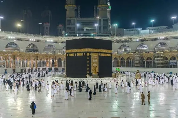 Suudi Arabistan’dan Kabe hakkında flaş karar! Günlük ziyaretçi sayısı artacak