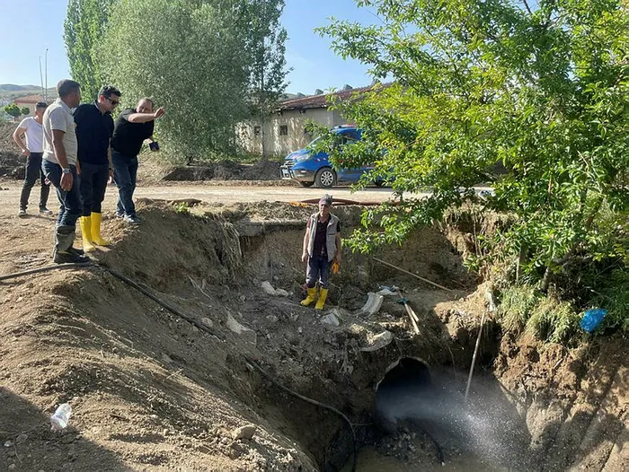 Son dakika: Sivas'ın Gemerek ilçesinde eğitime 2 gün ara! - 2
