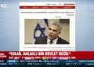 İsrail ahlaklı bir devlet değil!