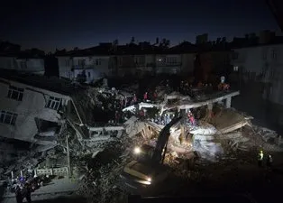 Elazığ'daki deprem sonrası tüm dünyadan Türkiye'ye destek!