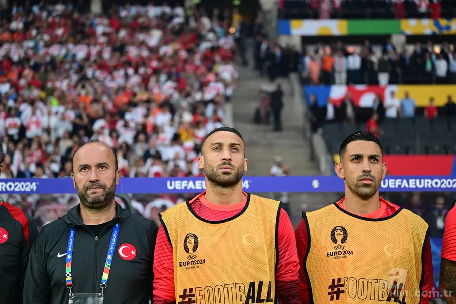 Hollanda - Türkiye maçı sonrası flaş sözler: EURO 2024'e Türk damgası 17