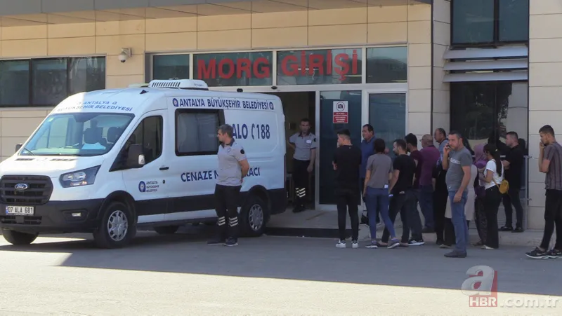 Mine Ersoy’un feci sonu! Ailesi görünce sinir krizleri geçirdi 6