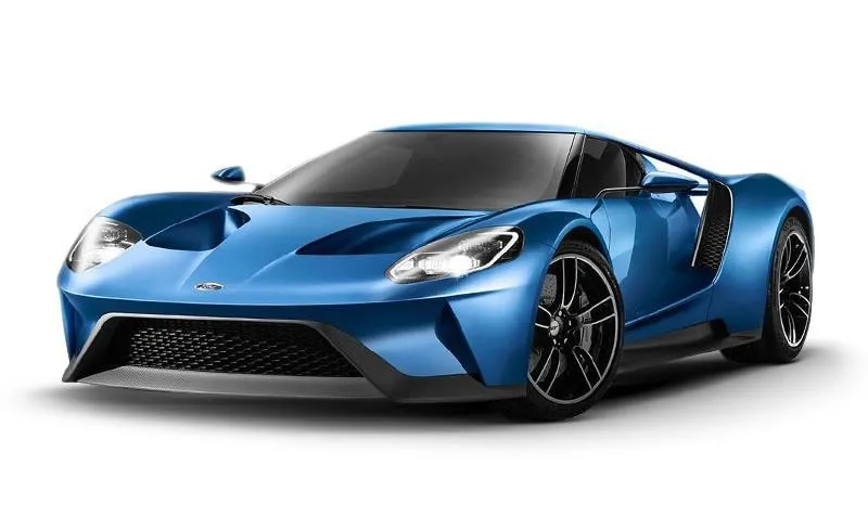 Ford yeni modellerini tanıttı - 2