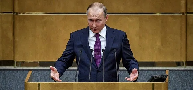 Vladimir Putin, dolarda yaşanan tekelleşmenin, tehlikeli bir durum yarattığını ifade etti