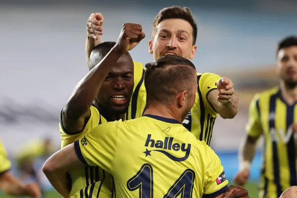 Fenerbahçe Gaziantep maç sonucu: 3-1