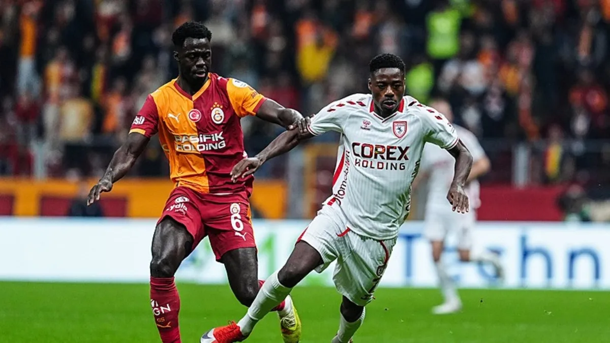 Anthony Musaba krizi! Samsunspor FIFA'ya gidecek