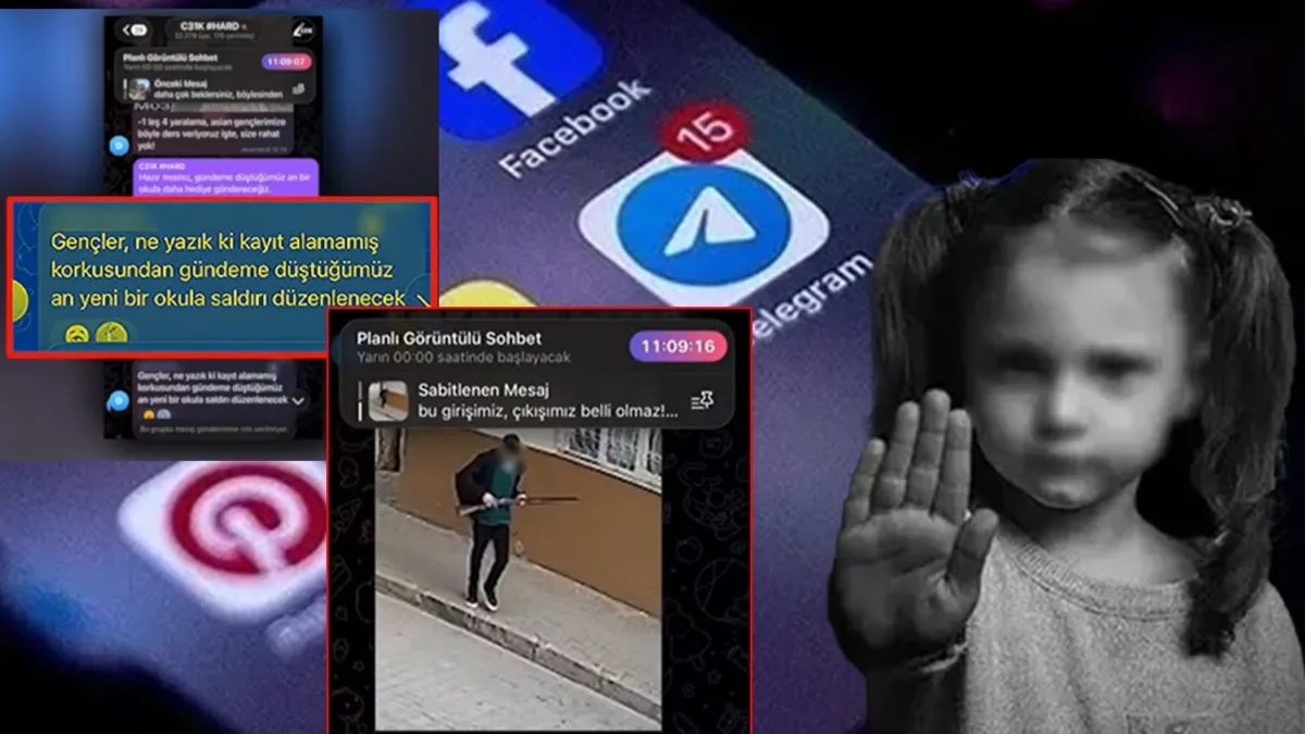 Telegram'daki siber çetelere mercek: Gençleri tuzağa düşürüyorlar