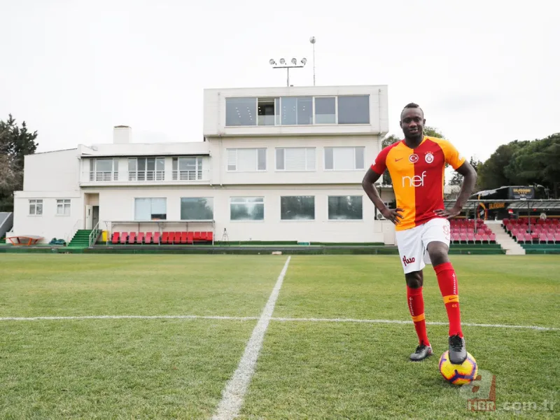 Mbaye Diagne transferinde Fatih Terim detayı! 10