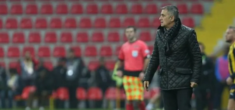 Şenol Güneş: Maç tatil olabilirdi
