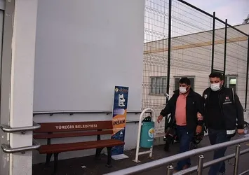 Adana'da şafak vakti tefeci operasyonu!